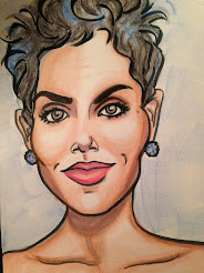 BUY OUR CELEBRITY CARICATURES!