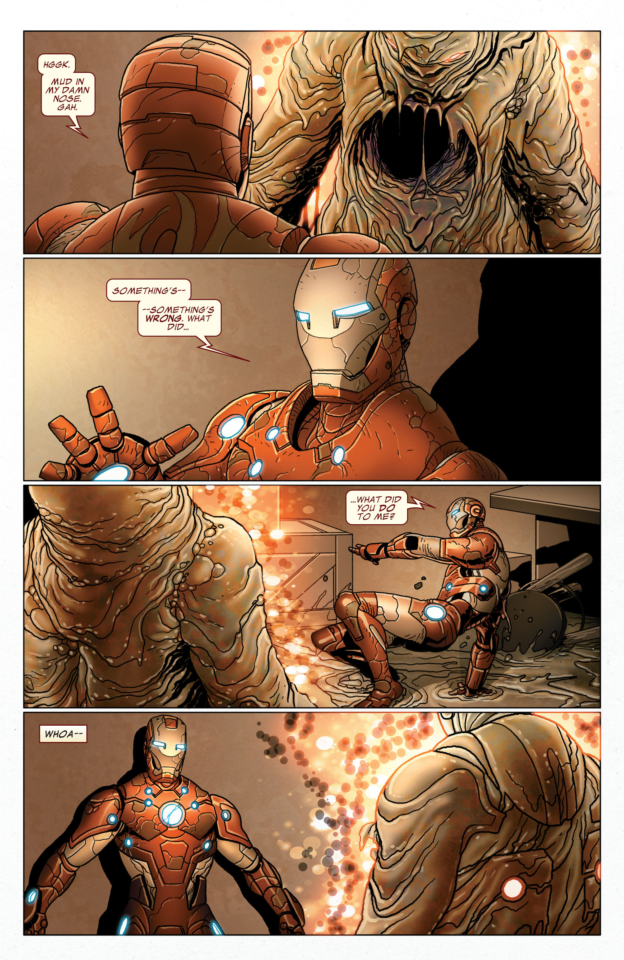 Read online Invincible Iron Man (2008) comic -  Issue #508 - 5
