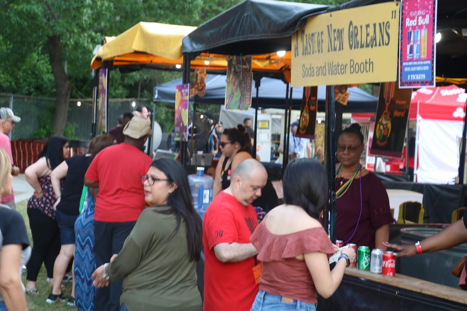 Walker Report Shedding Light on Bexar County " A Taste of New