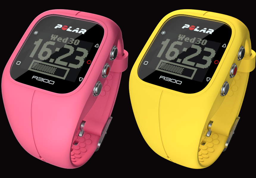 Polar A300 â lacnejÅ¡ia verzia M400 už tento rok | Wearable technológie - fitness náramky