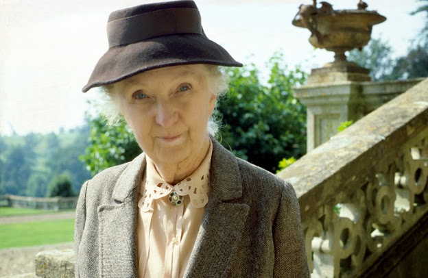 ... da Miss Marple