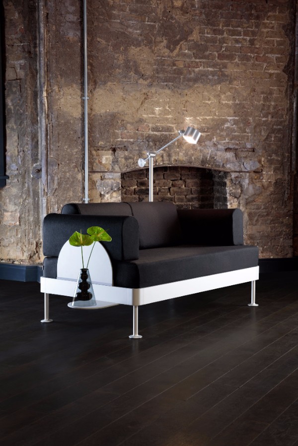 MyFashionConnect Global Sofa bed Tom Dixon X Ikea