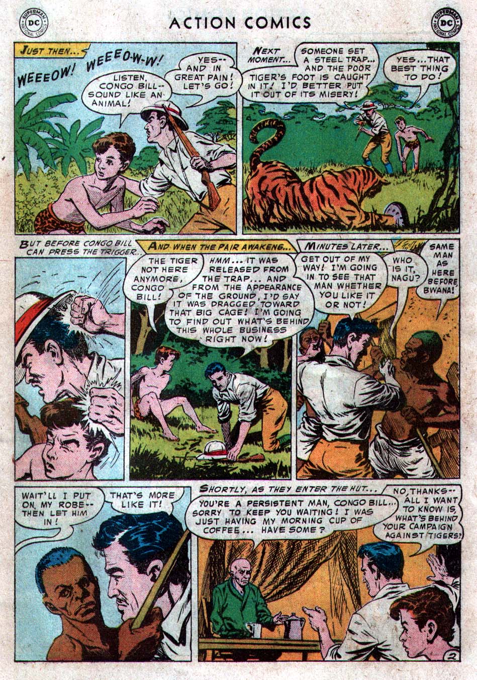 Action Comics (1938) 212 Page 18