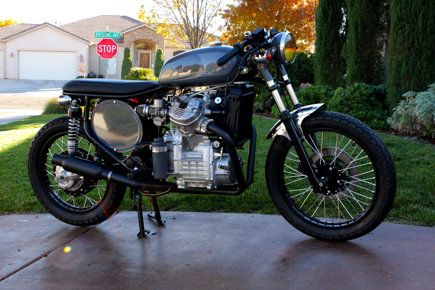 roadstar front wheel conversion