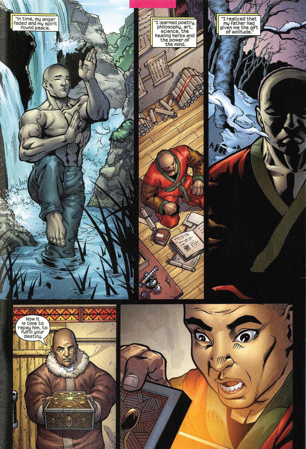 Read online Iron Man (1998) comic -  Issue #53 - 24