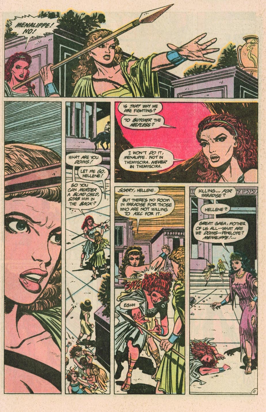 Wonder Woman (1987) 40 Page 12