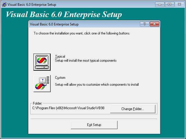 TIPS & TUTORIAL : INSTALL VB.6 DI WINDOWS 10 | Semuanya Ajib