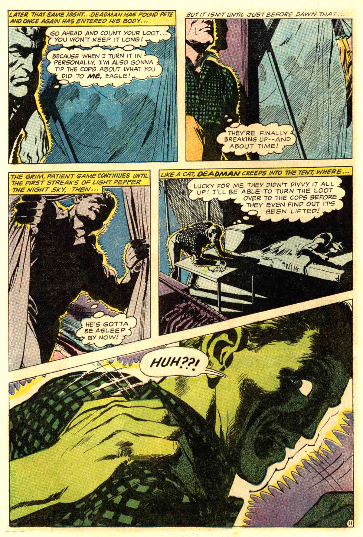 Read online Strange Adventures (1950) comic -  Issue #209 - 13