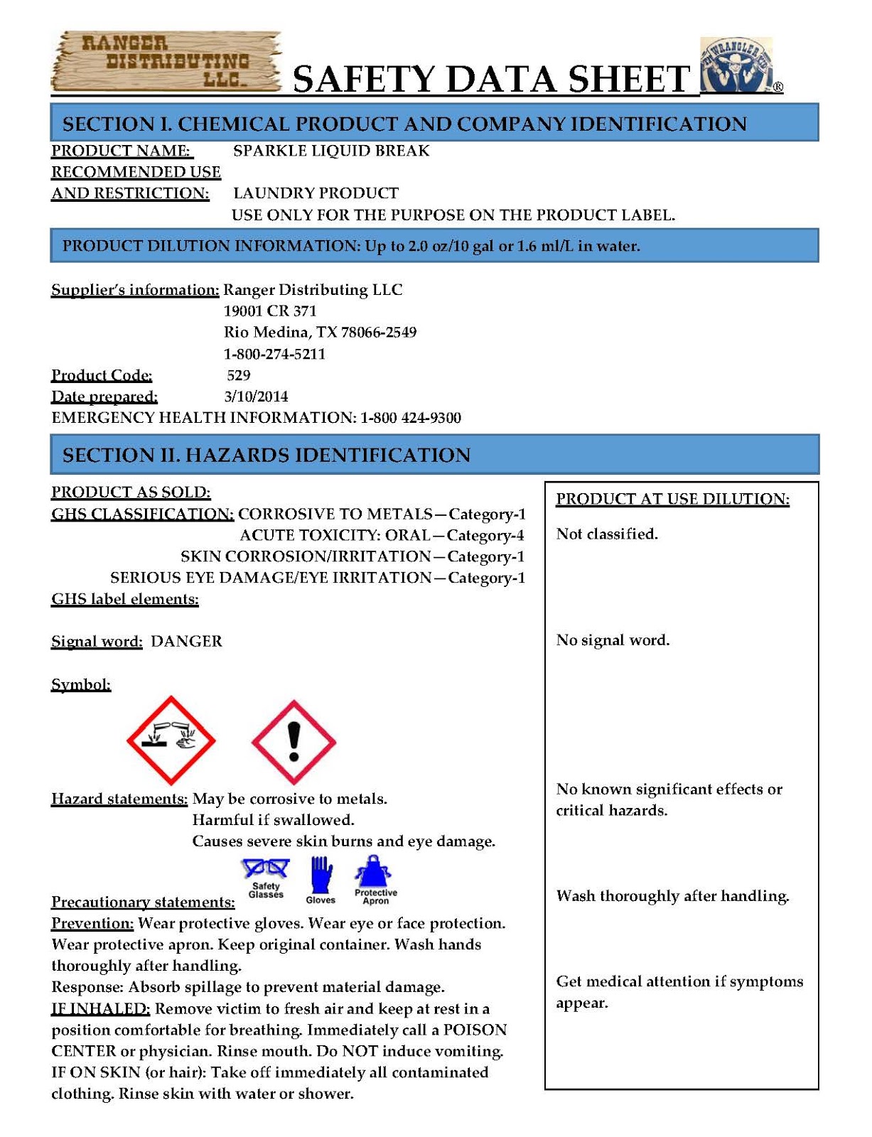 Color Labels On Demand Apprehension = Good Design