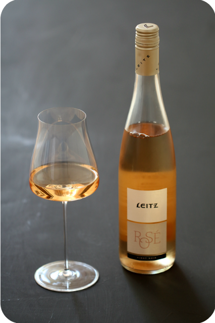 Rosé Weingut Leitz 2014 (Pinot Noir) feinherb | Arthurs Tochter kocht von Astrid Paul Rosé Weingut Leitz 2014 (Pinot Noir) feinherb | Arthurs Tochter kocht von Astrid Paul