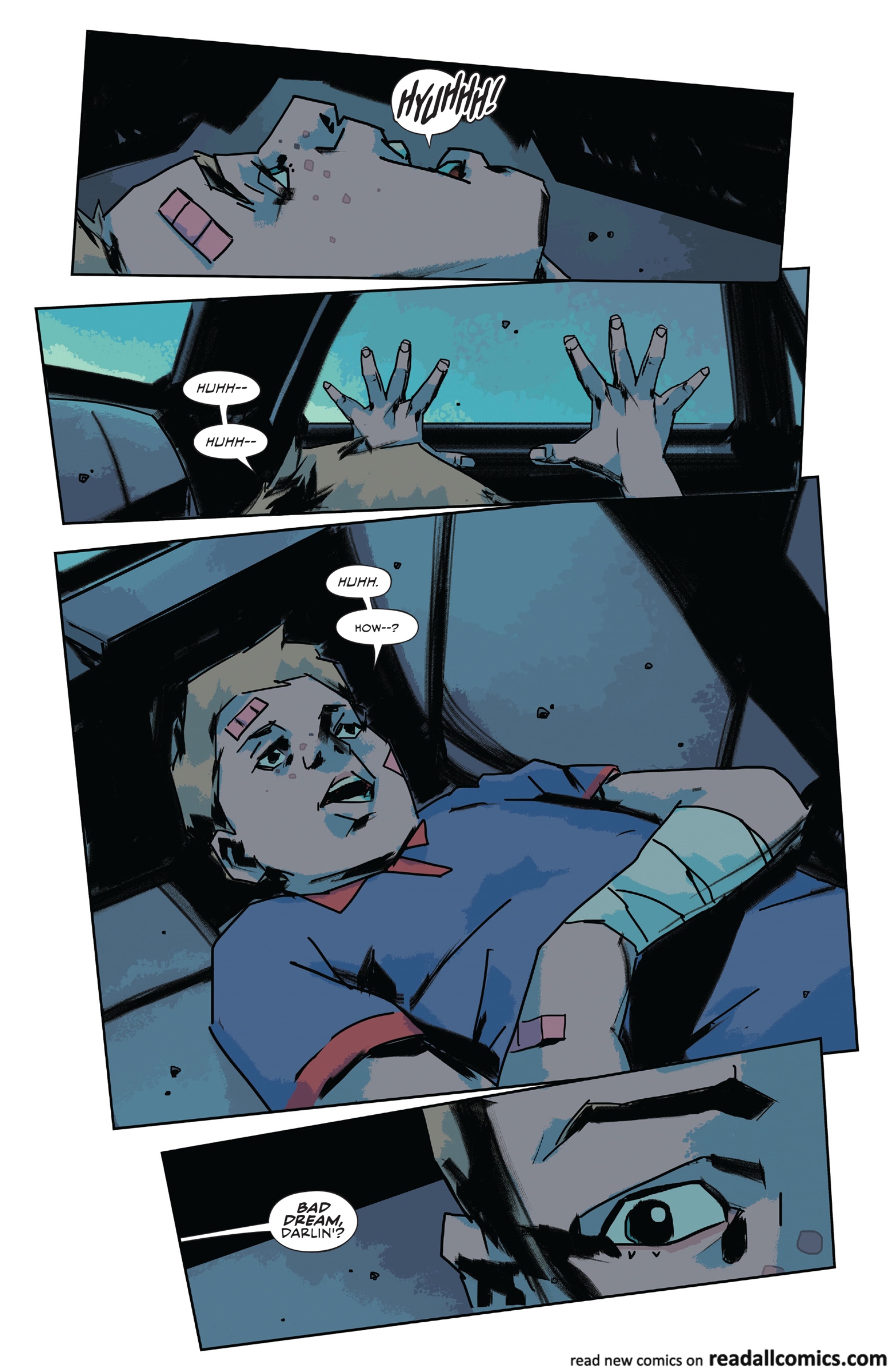 House of Slaughter chapter 12 page 3