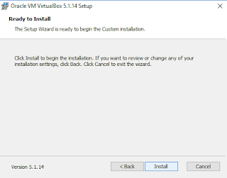 cara instal virtualbox 5