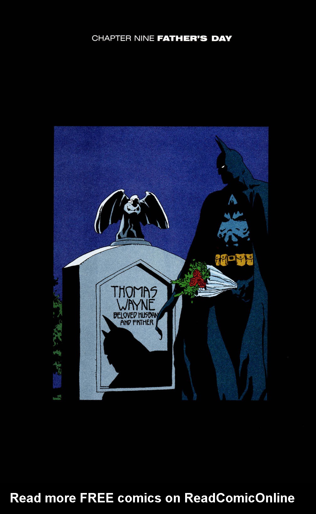 Read online Batman: The Long Halloween comic -  Issue # _TPB - 250