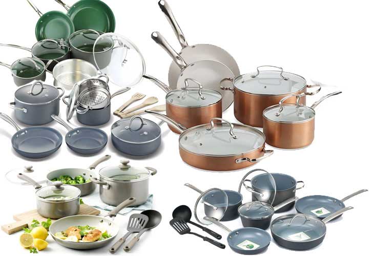 Best Ceramic Cookware What is the Best Ceramic Cookware?