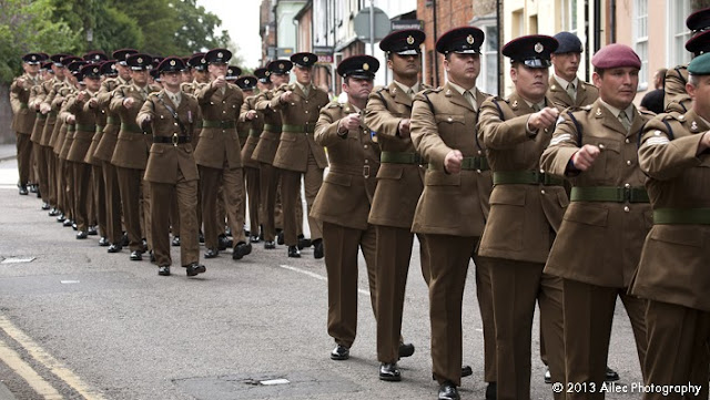 Celia Bartlett Photography: 33 Engineer Regiment - Welcome Home Parade