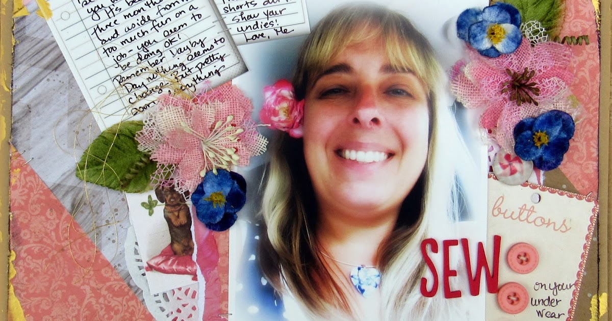 Mitralee Sew Buttons on your Underwear Layout for THE CUTTING CAFE