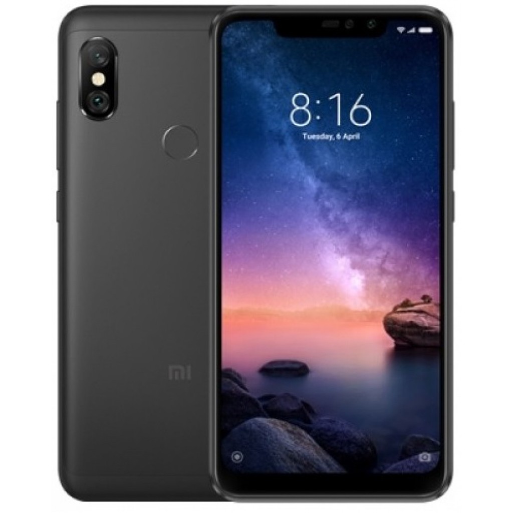 Xiaomi Redmi Note 6 Pro Ram 4GB Kredit Handphone Bandung