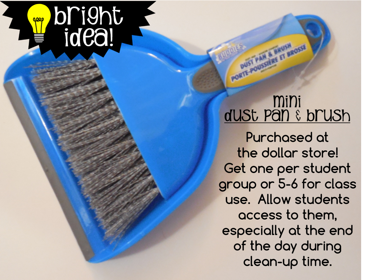 Creative Playground Magic First Day of School Dust & Solving Messy