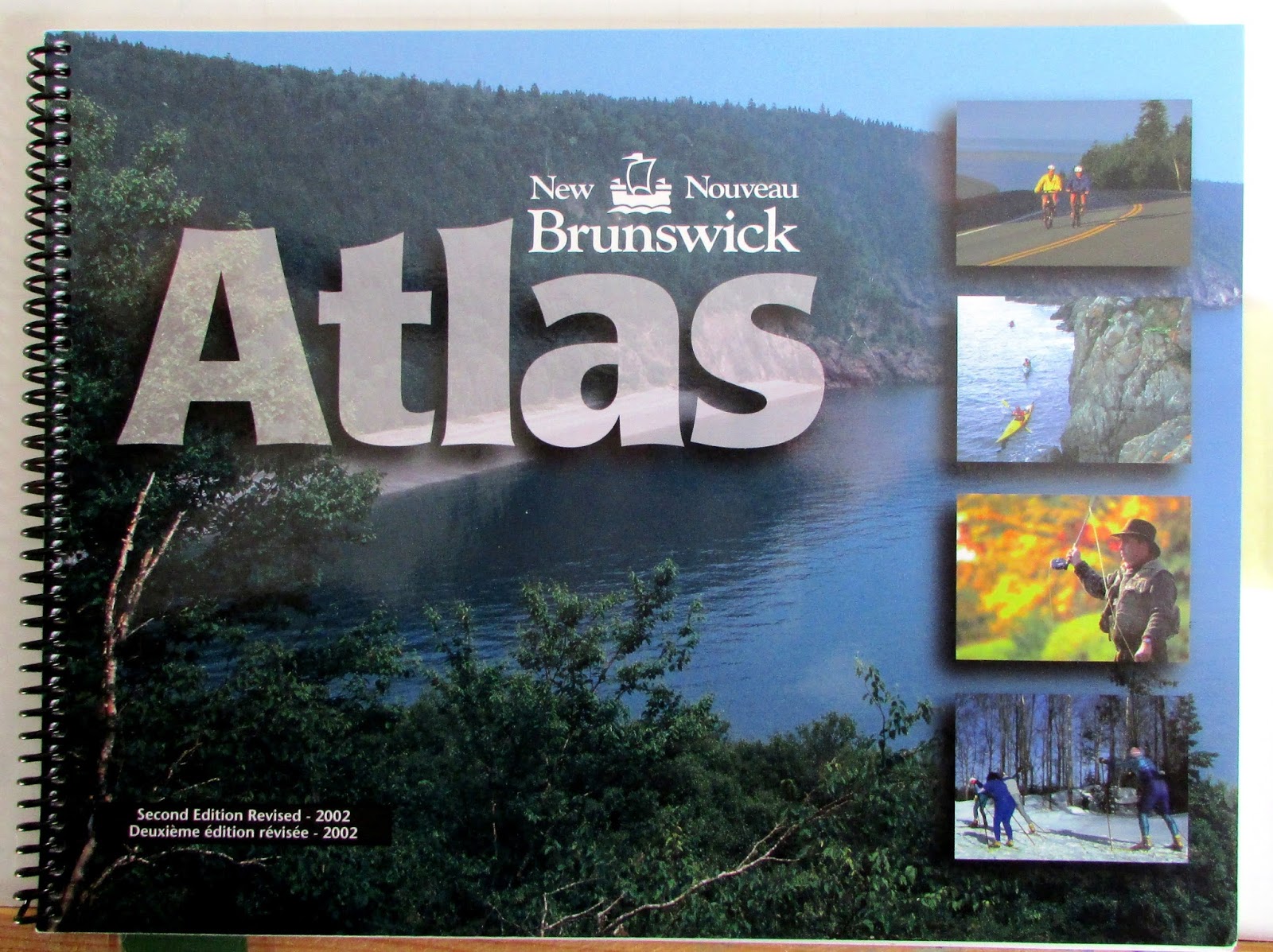 New Brunswick's Covered Bridges Bridge Quest!