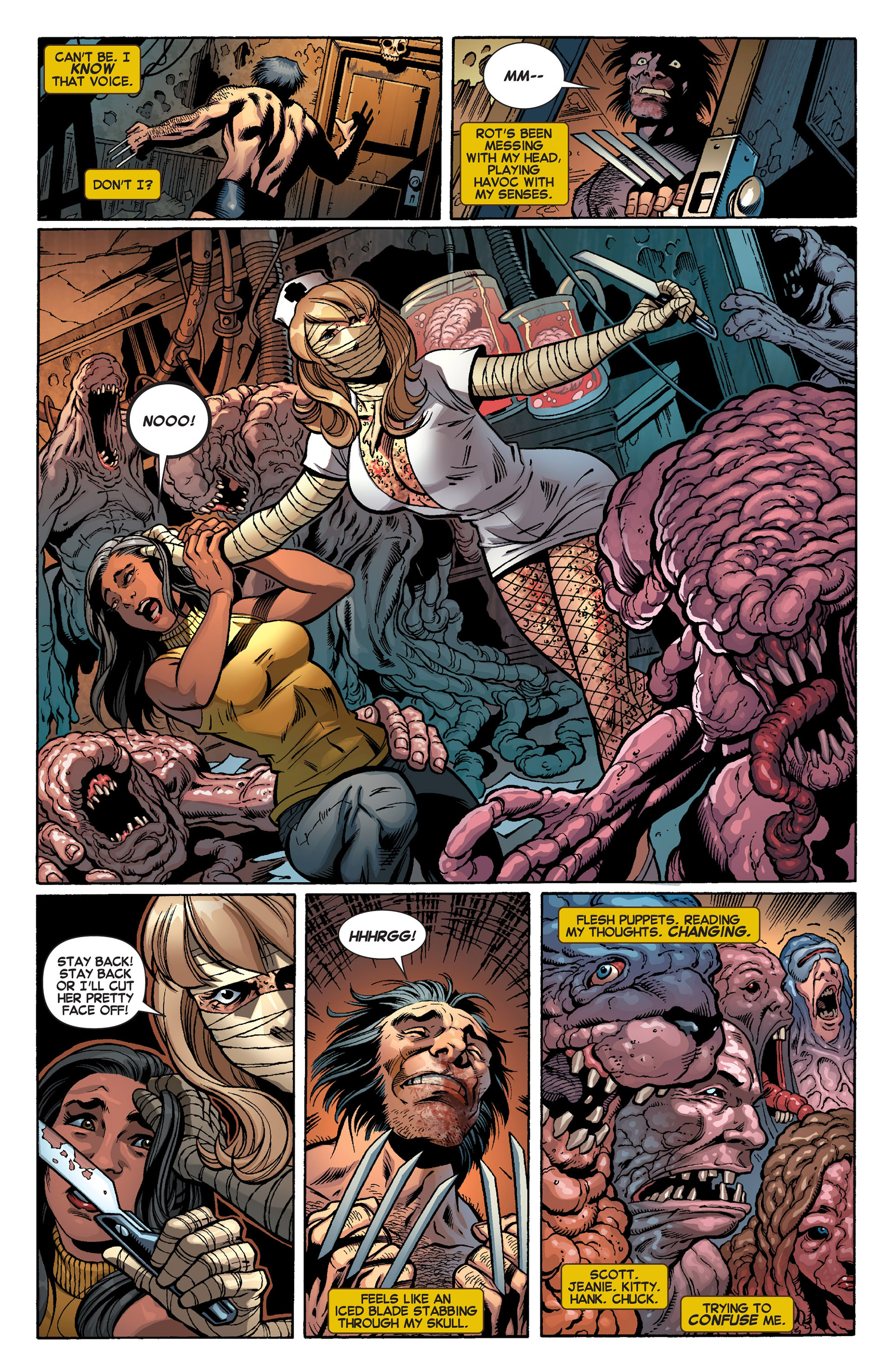 Wolverine (2010) issue 307 - Page 18