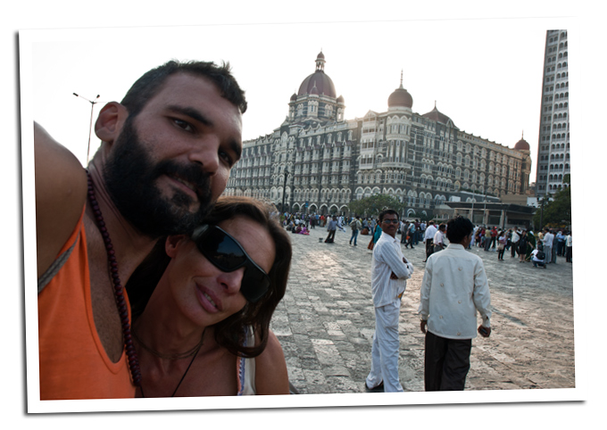 Bombay, Hotel Taj
