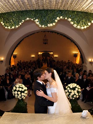 Fashion Club Katie Holmes Wedding Dress