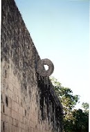 Campo de pela - Chichen Itzá - México