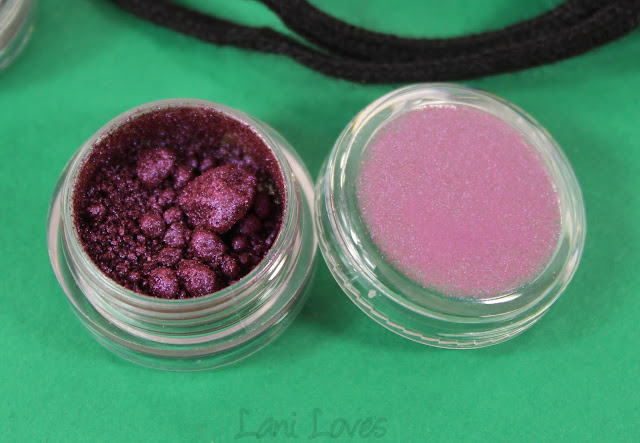 Notoriously Morbid Friends Don't Lie Eyeshadow Swatches & Review