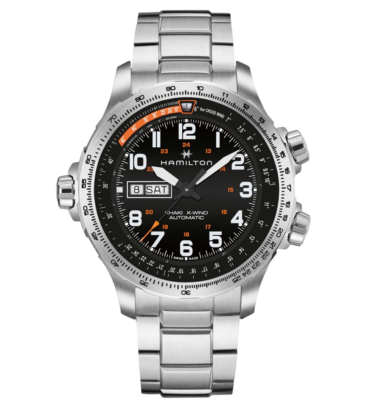Hamilton Khaki XWind, new models Time and Watches The watch blog