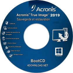 Acronis True Image 2021 Build 32010 Bootable ISO Full version