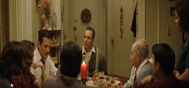 GREEN BOOK and Italian Christmas