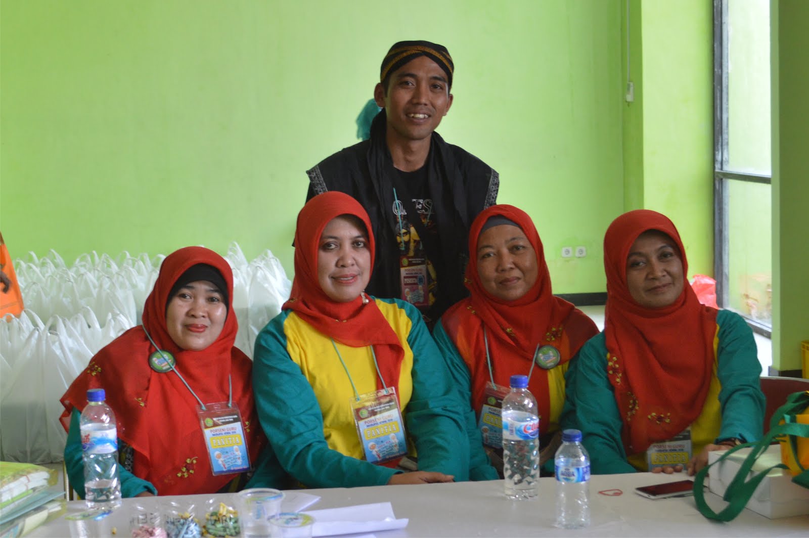 Juara Harapan IIi Lomba Sains Tingkat Jawa Timur 2015