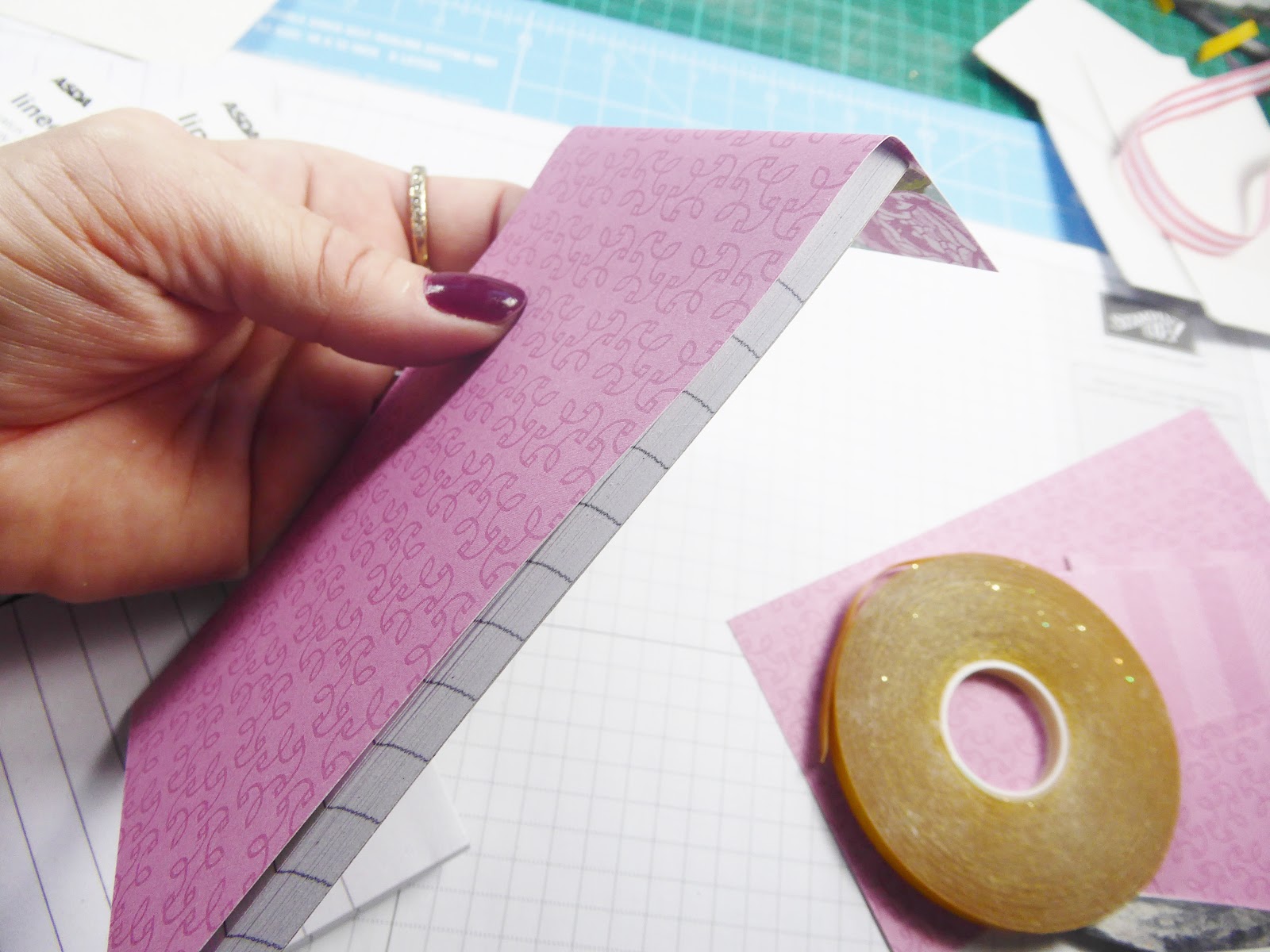 Linda Parker UK Independent Stampin' Up! Demonstrator from Hampshire