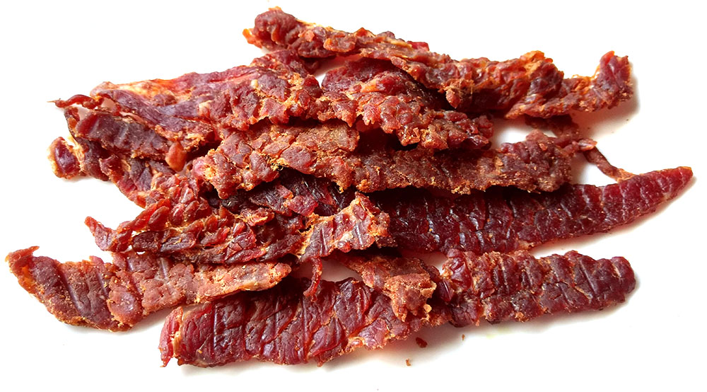 Chew On This Jerky Korean Style BBQ Beef Jerky Reviews
