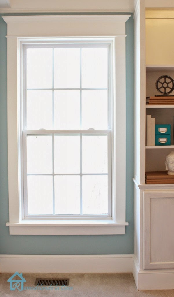 http://www.prettyhandygirl.com/window_trim_how_to_tutorial/