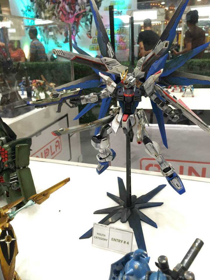 GUNDAM GUY: Gundam Model Kit Contest 2015 (Philippines) - Entries Image ...