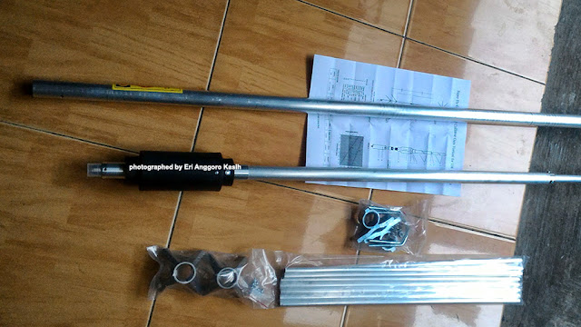 Isi dus antena VHF V2R D-antenna Taiwan. Isi dus antena VHF V2R D-antenna Taiwan.