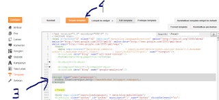 Cara memindahkan link blog lama ke link baru atau redirect link. | blog
