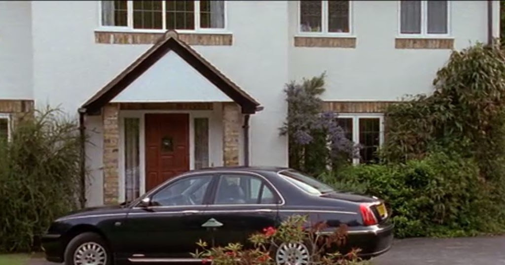 MIDSOMER MURDERS Garden of Death, S4E1.