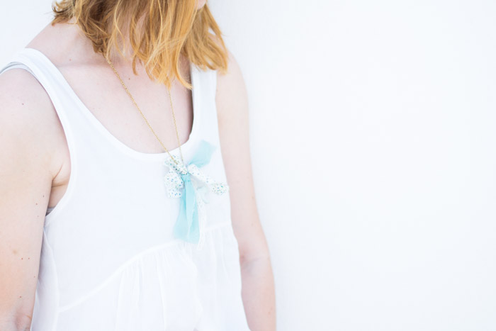 Collar divertido diy