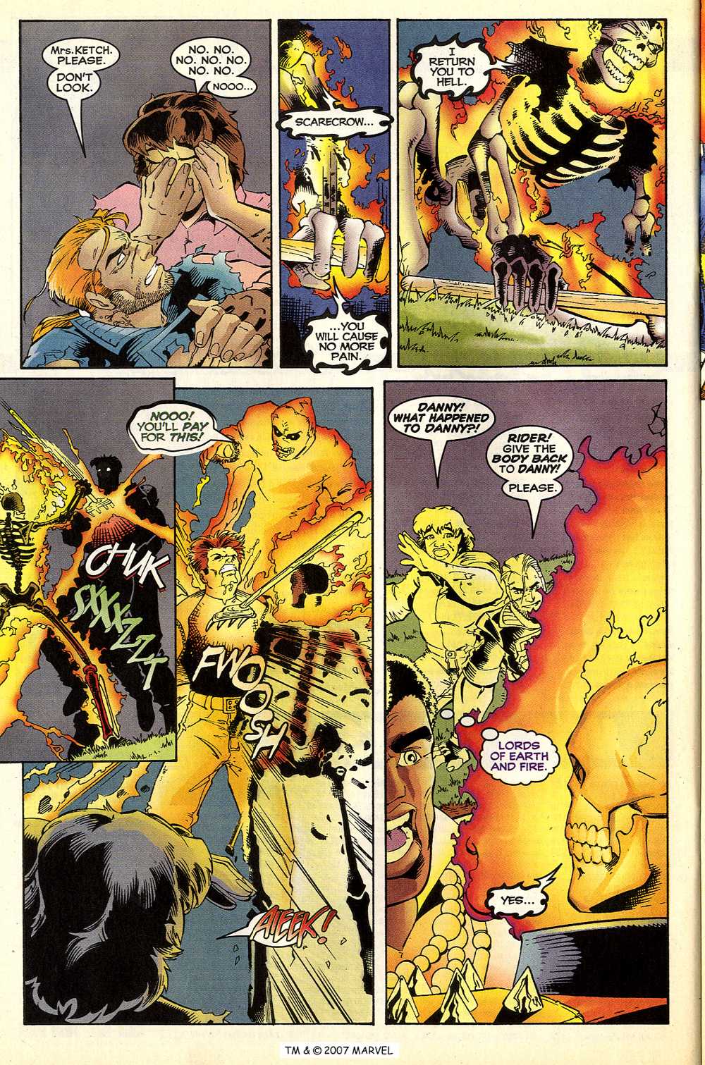 Ghost Rider (1990) issue 85 - Page 32