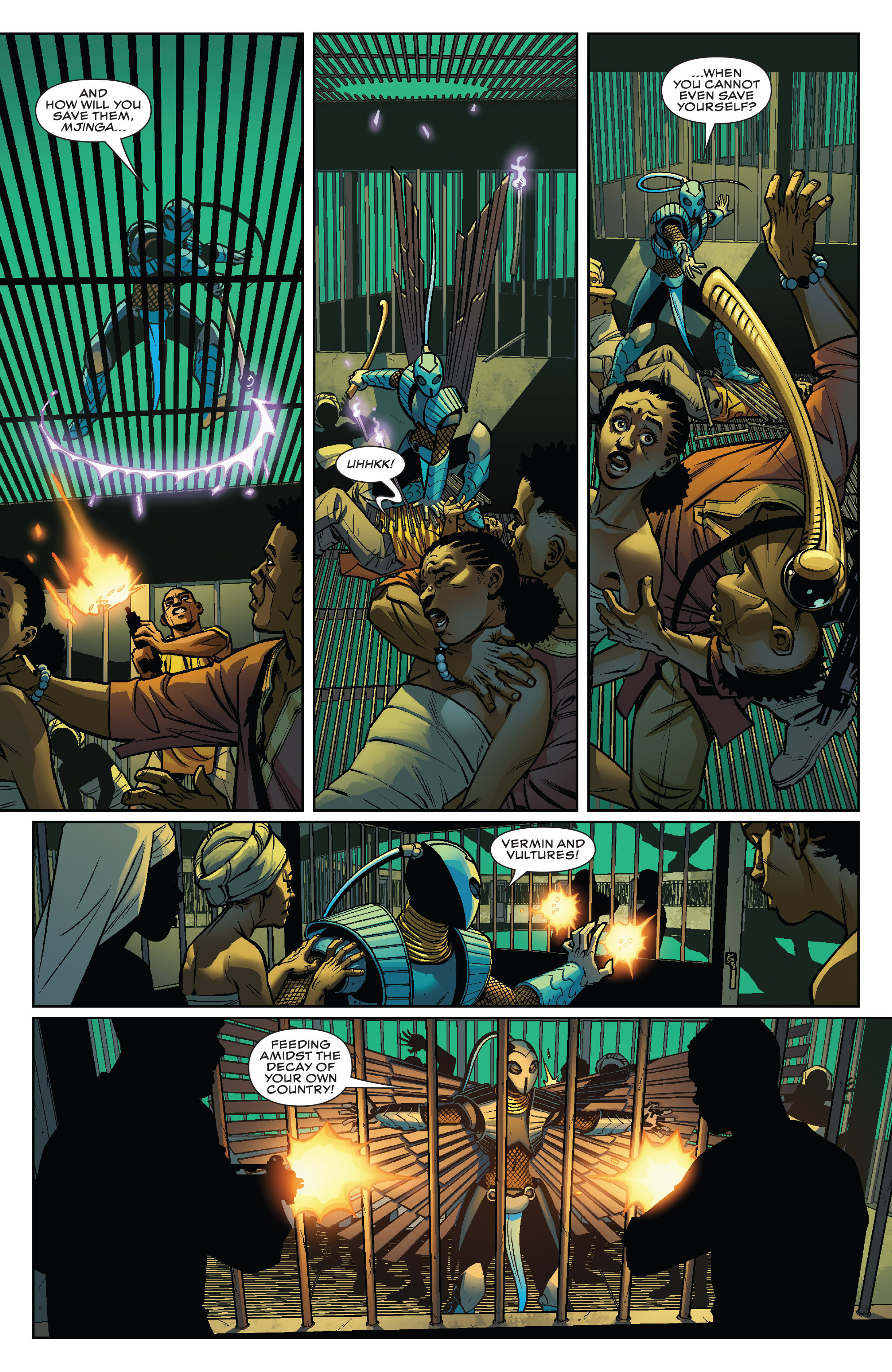 Read online Black Panther (2016) comic -  Issue #2 - 7