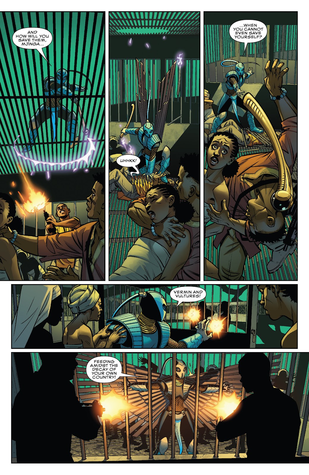 Black Panther (2016) issue 2 - Page 7
