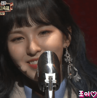 가요대축제 레드벨벳 총정리.gif | 인스티즈