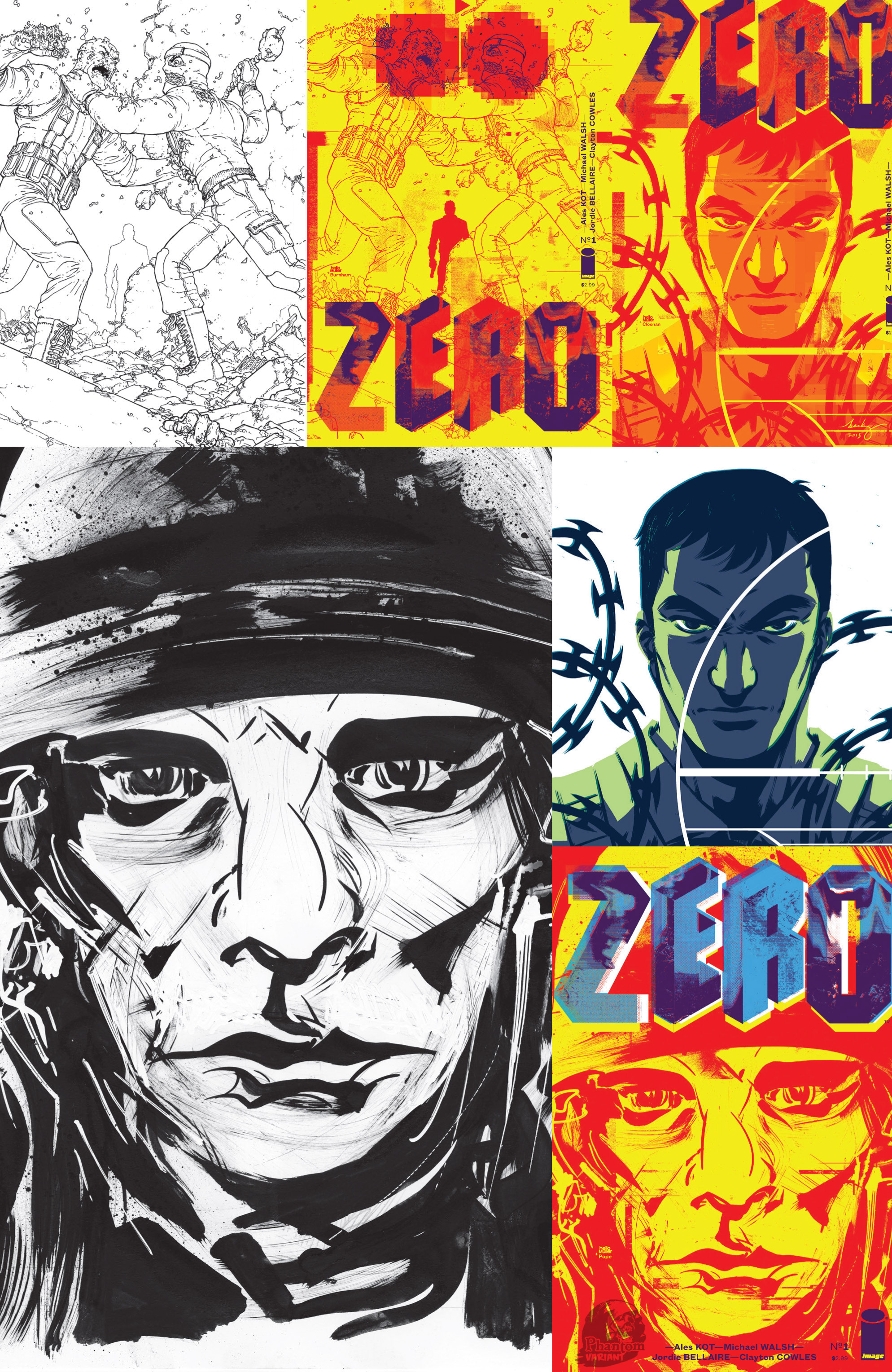 Read online Zero comic -  Issue # _TPB 1 - An Emergency - 155