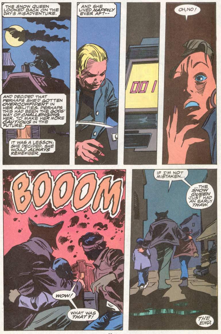 Wolverine (1988) Issue #24 #25 - English 23