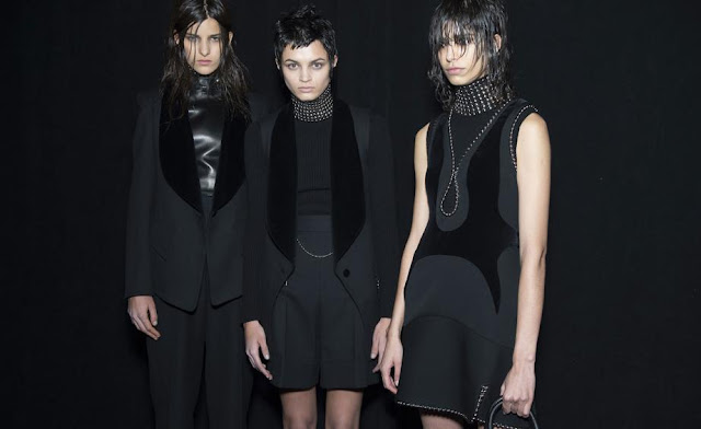 alexander wang autumn winter 2015 2016 alexander wang autumn winter 2015 2016