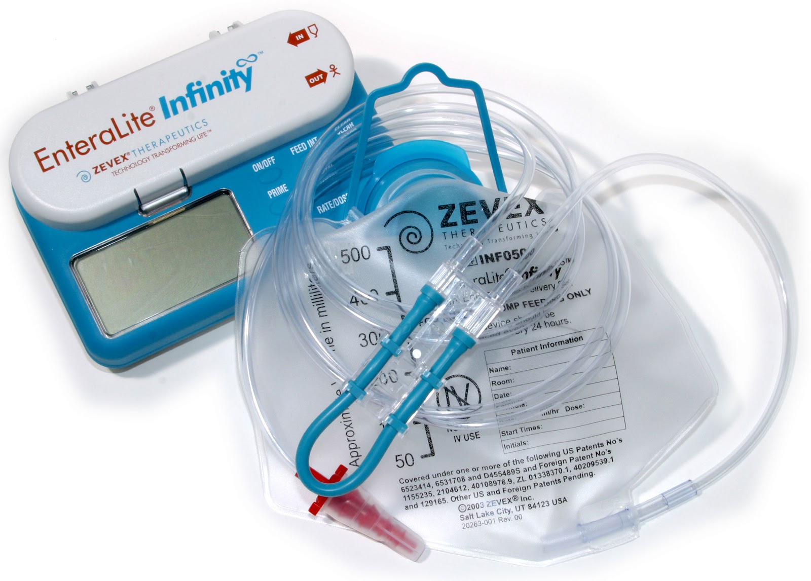 Our Beautiful Family Life with a Feeding Tube