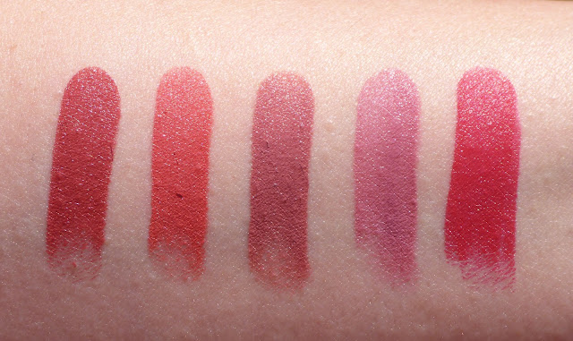 Colourpop Lux Lipstick Haul