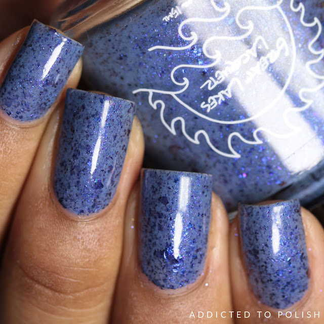 Great Lakes Lacquer Winter Solstice Sunrise 